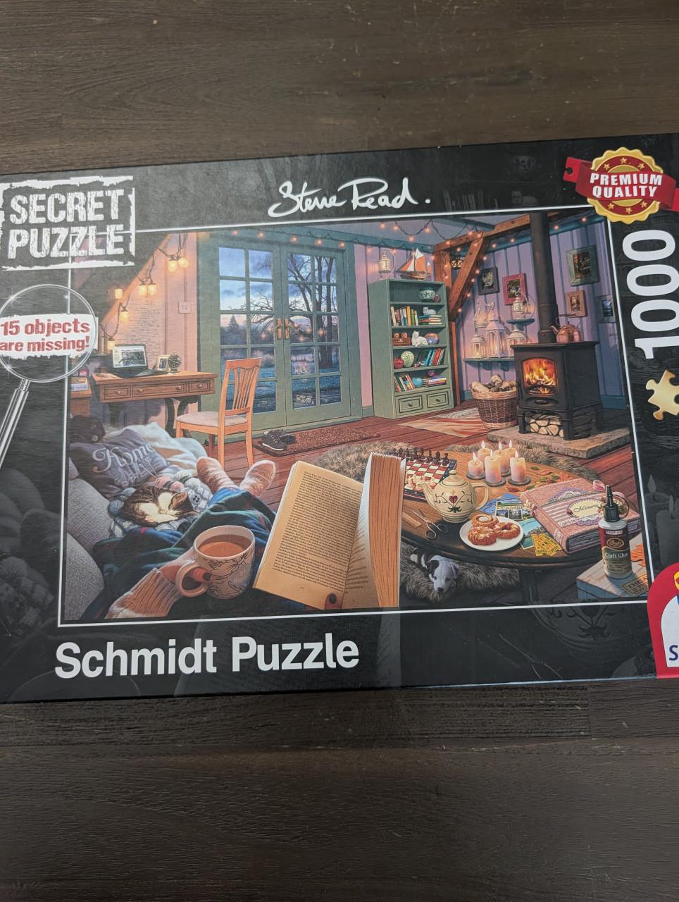 Leg Puzzels