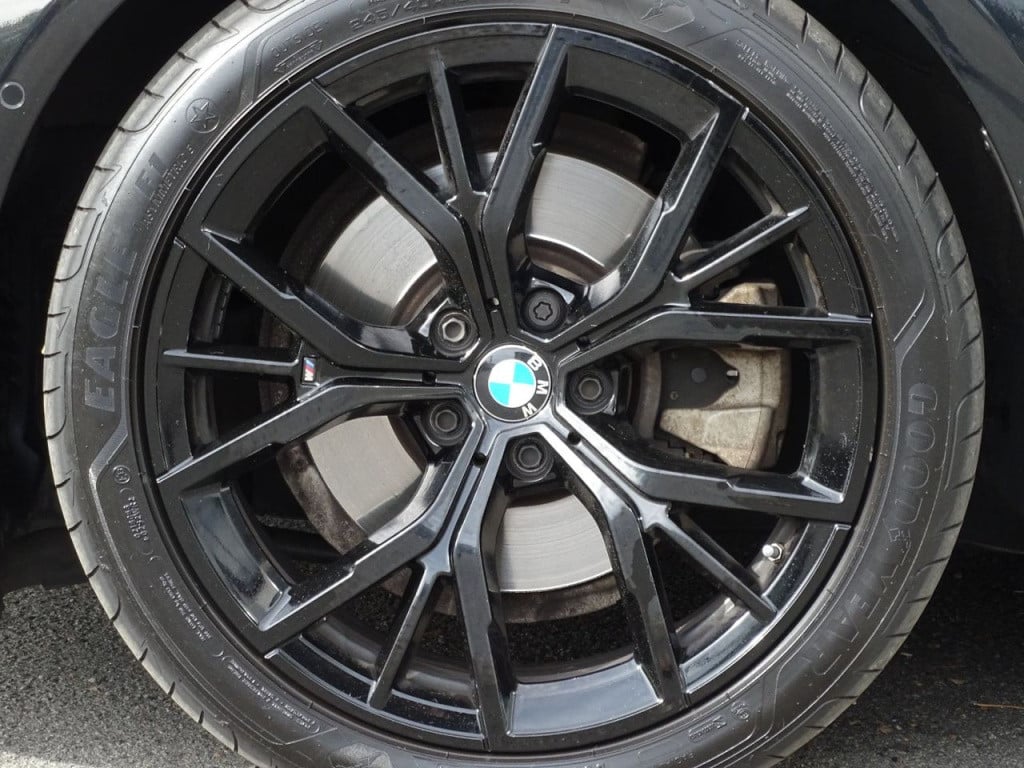BMW 5 Serie touring 520d executive edition m sportpakket | laser led | harm