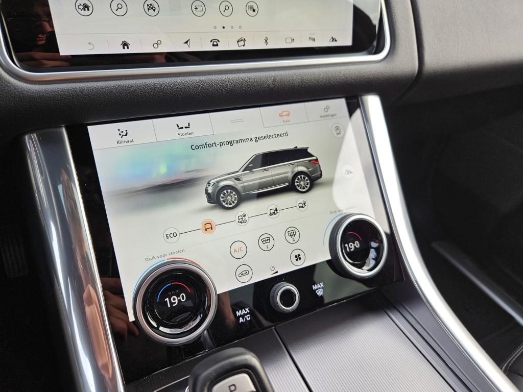 Land Rover Range Rover 3.0 tdv6 hse dynamic