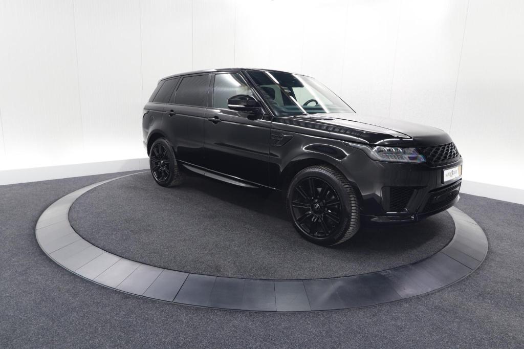 Land Rover Range Rover 3.0 sdv6 hse dynamic | btw | 3500kg trekgewicht | ca