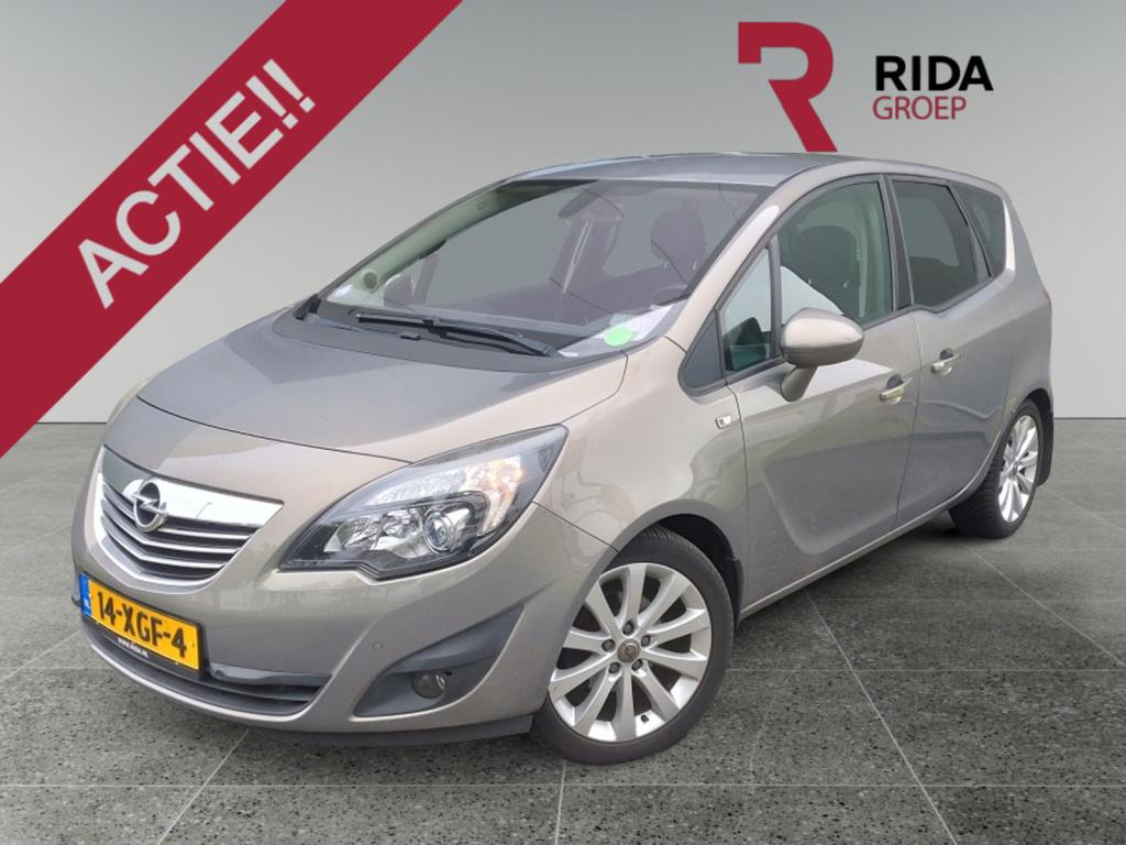 Opel Meriva 1.4 turbo color ed.