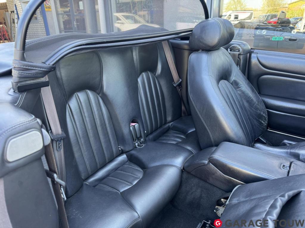 Jaguar Xk xk8 4.2 v8 convertible facelift *btw*