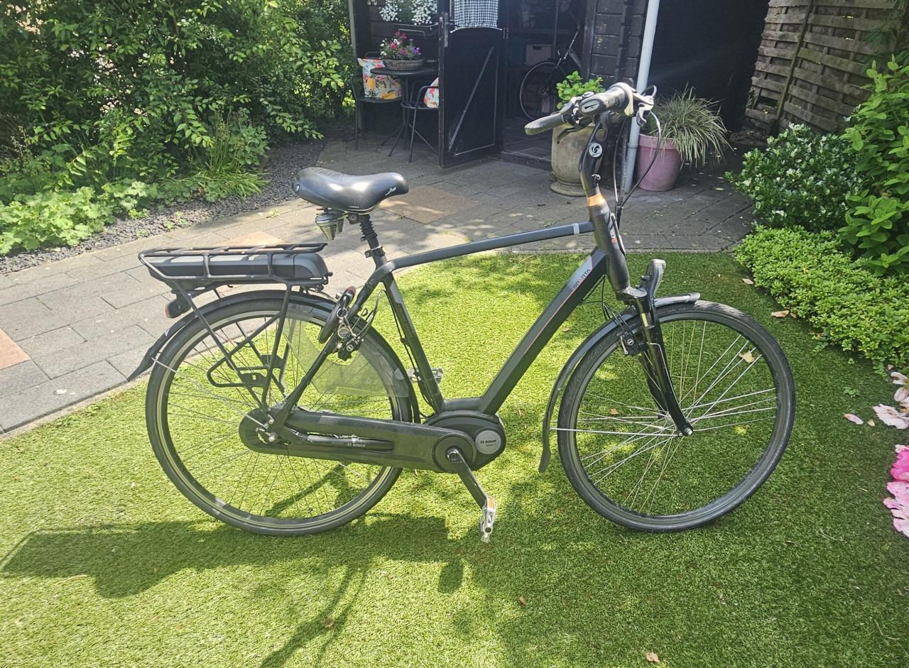 Sparta E-bike