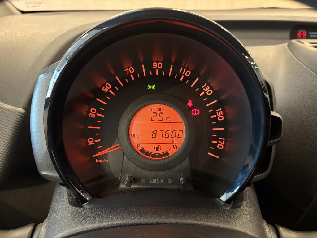 Toyota Aygo 1.0 vvt-i x-fun