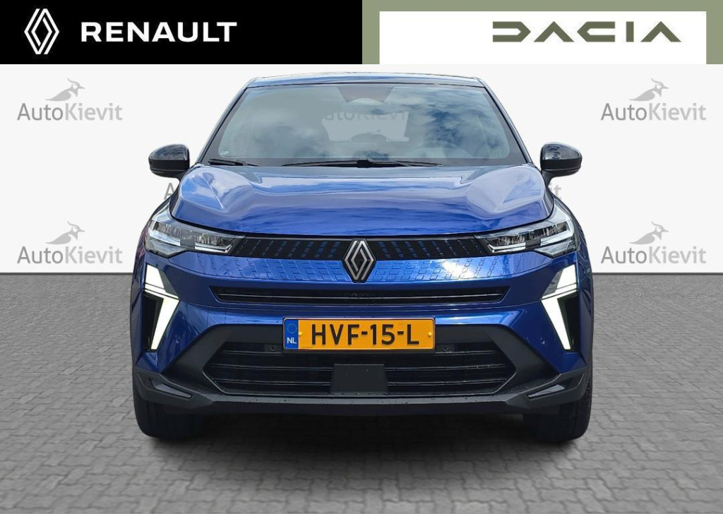 Renault Captur 1.6 e-tech full hybrid 145 techno - pack winter