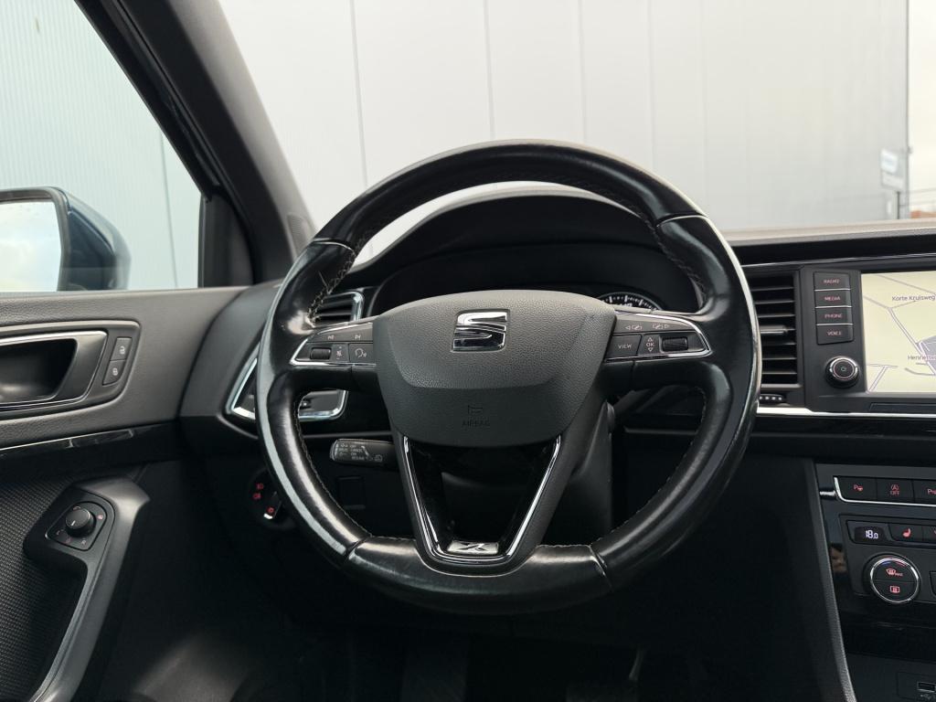 Seat Ateca 1.4 ecotsi 150pk dsg xcellence | pano dak | trekhaak