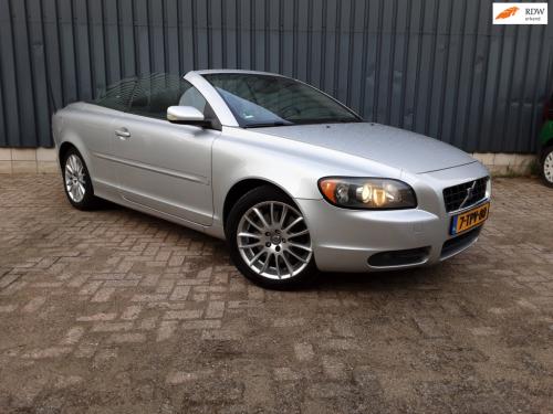 Volvo C70 convertible 2.4i summum