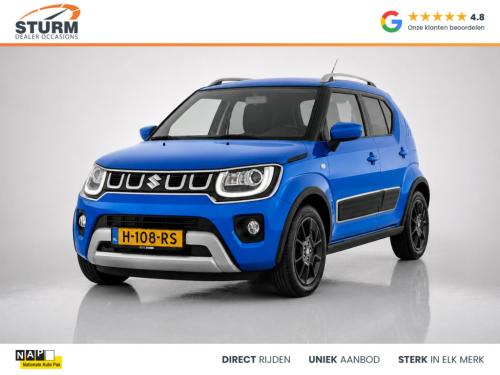 Suzuki Ignis 1.2 smart hybrid select