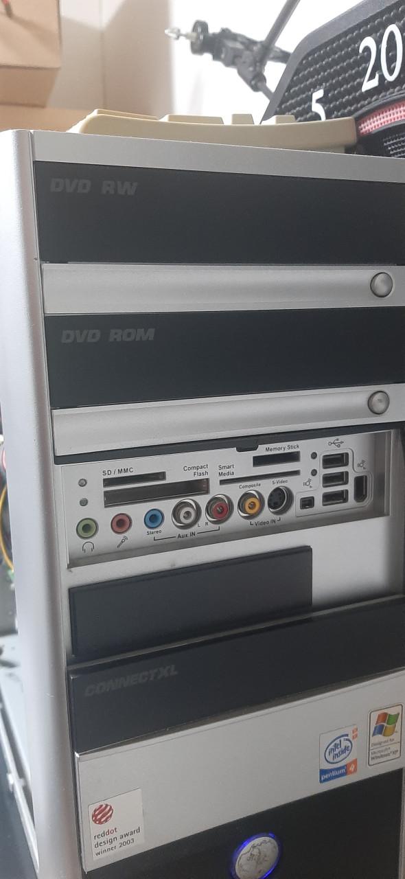 Computers en onderdelen