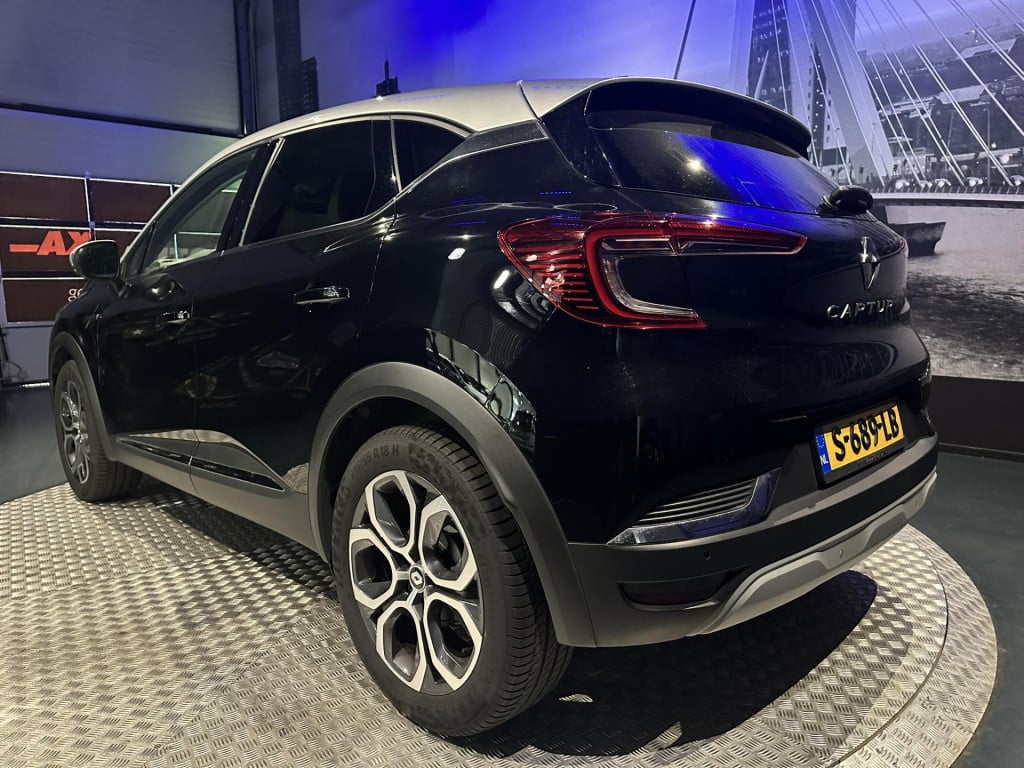 Renault Captur 1.0 tce 90 intens