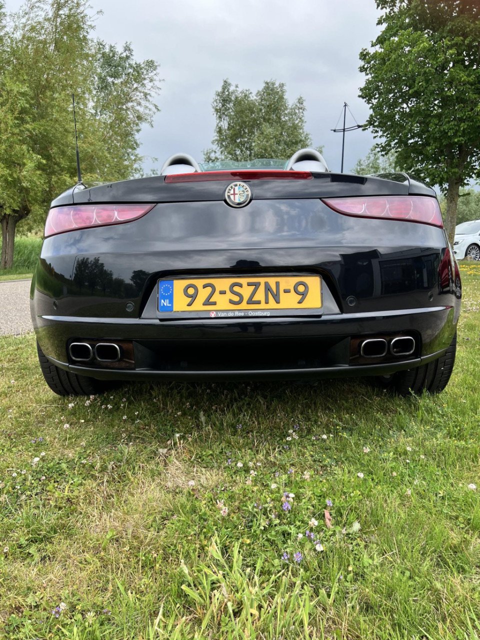 Alfa Romeo Spider 1.7 t sport