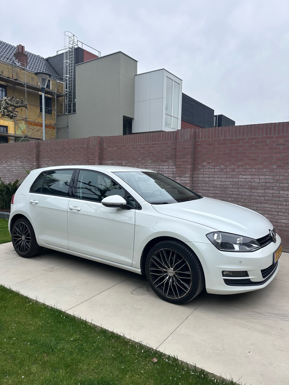 Volkswagen 7 1.4 TSI Highline benzine