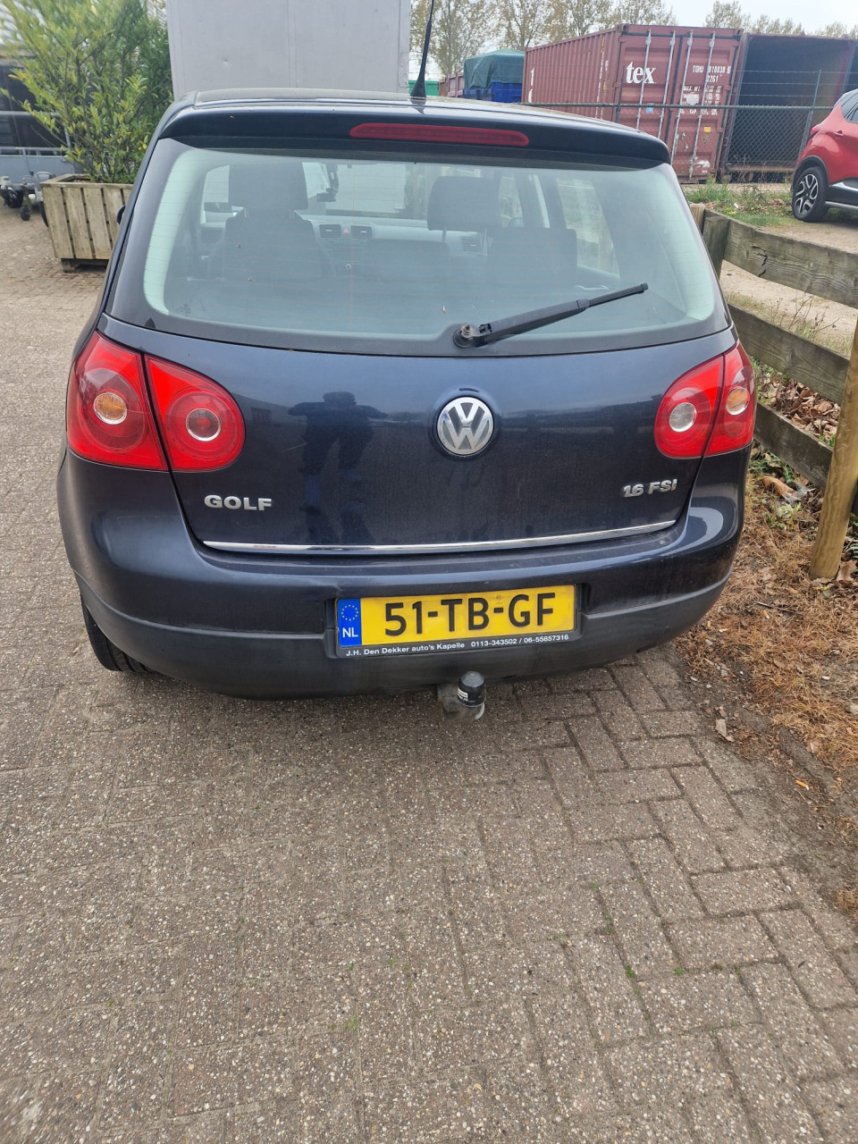Volkswagen Golf 5 Nieuwe APK Airco Cruise Trekhaak