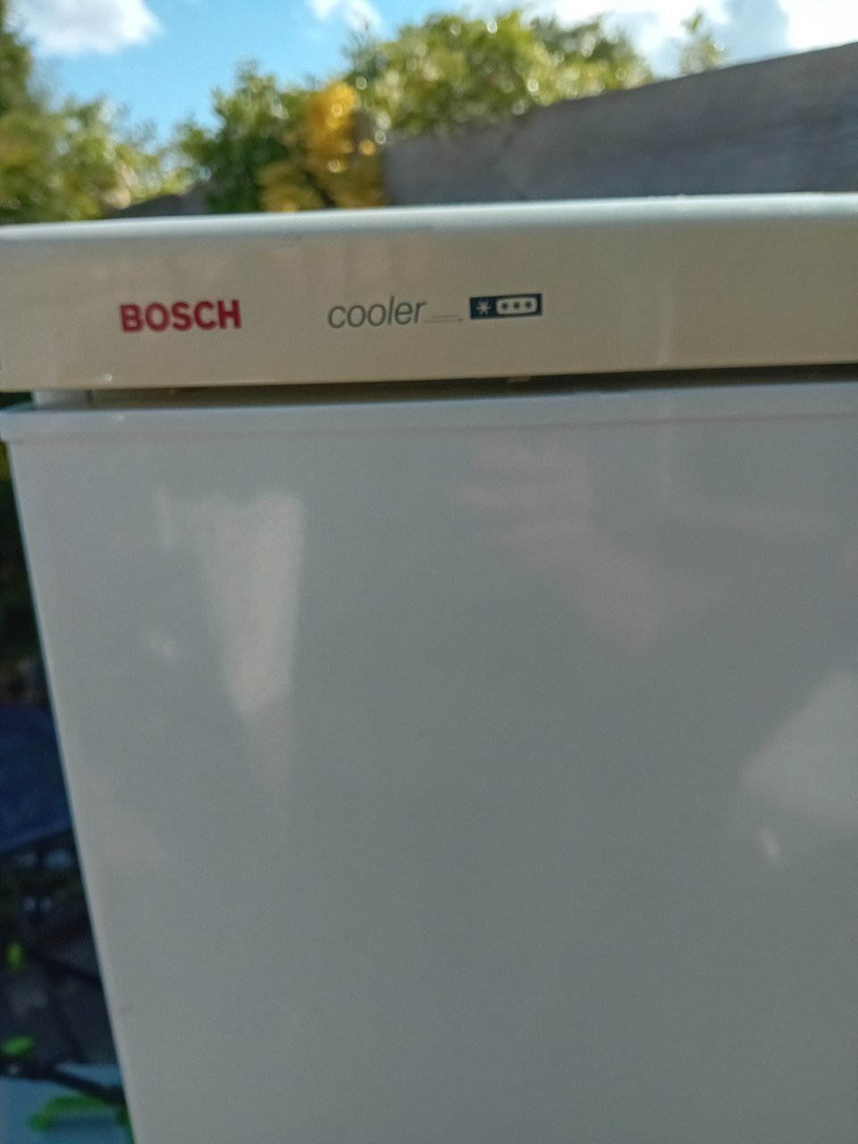 Koel/vriescombinatie
