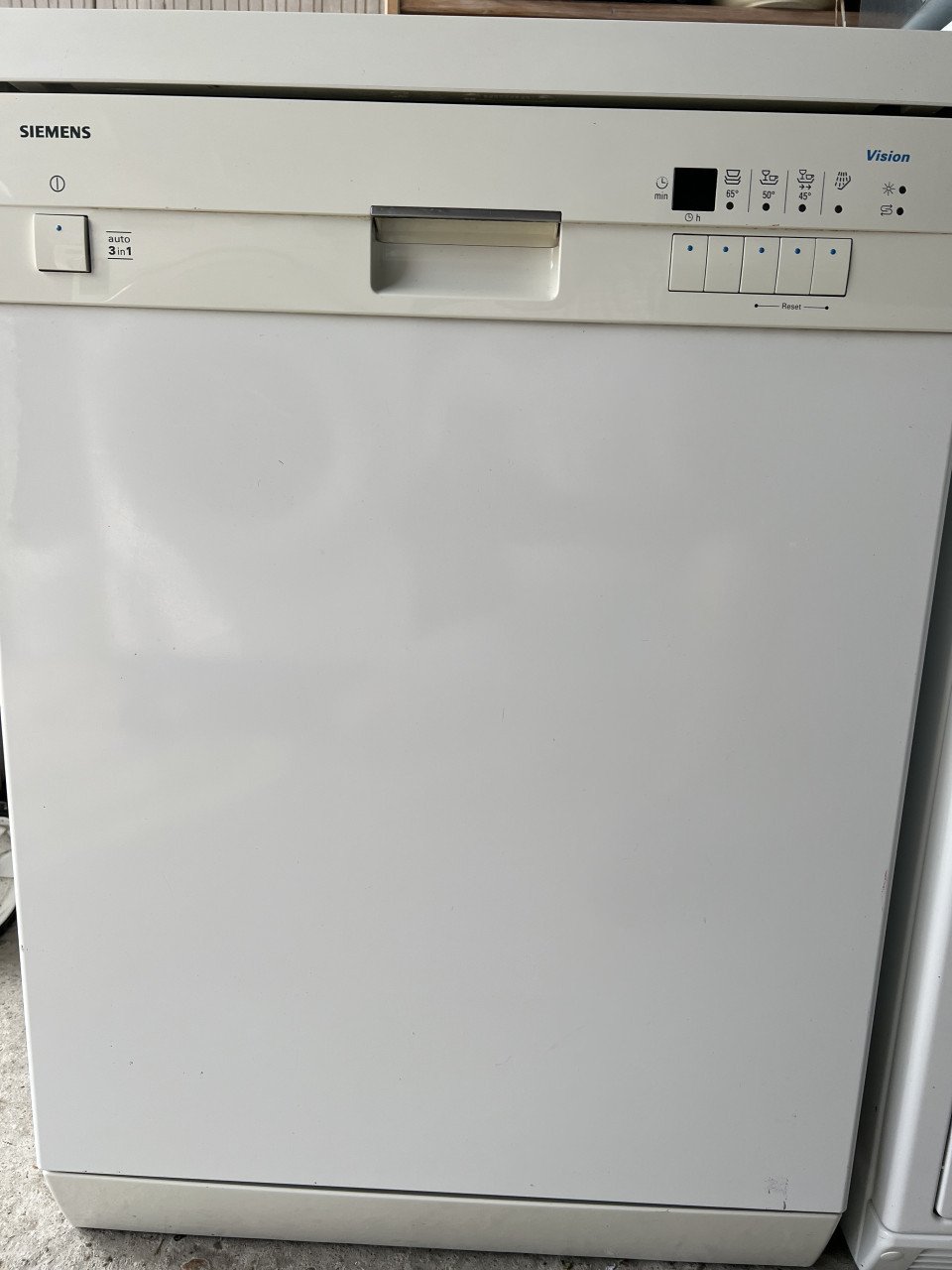 Weinig gebruikte Siemens 3 in 1 vrijstaand Vaatwasser 85x60 cm. klasse A+