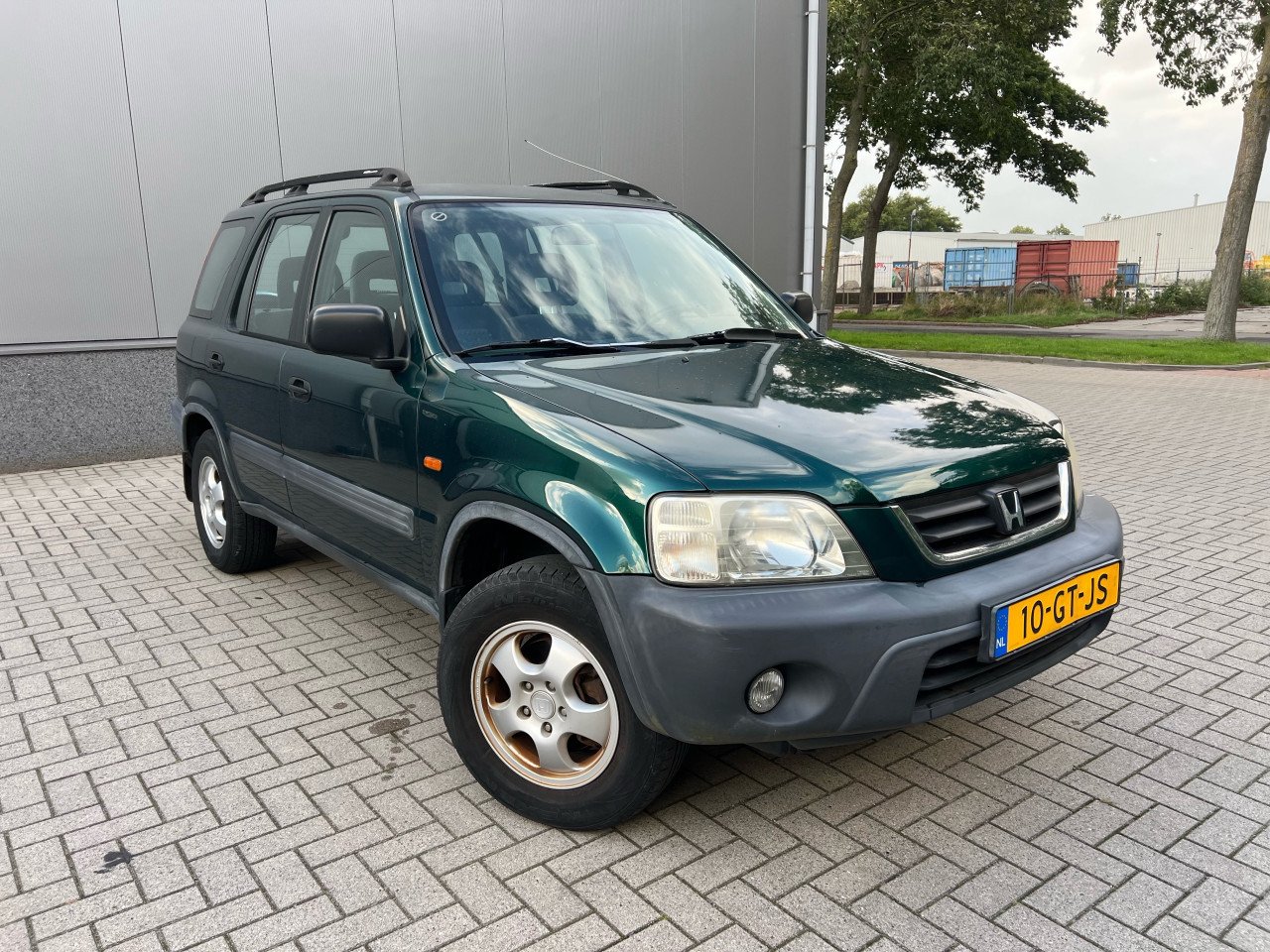Honda CR-V 2.0i -16V LS 179.551