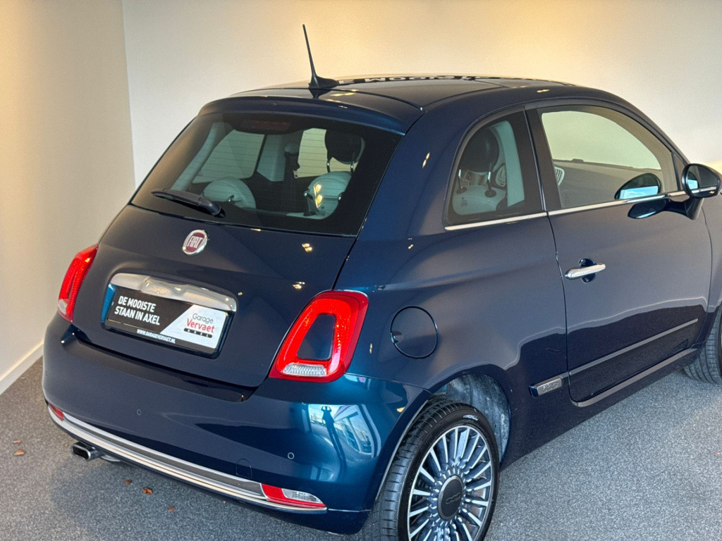 Fiat 500 1.2 lounge