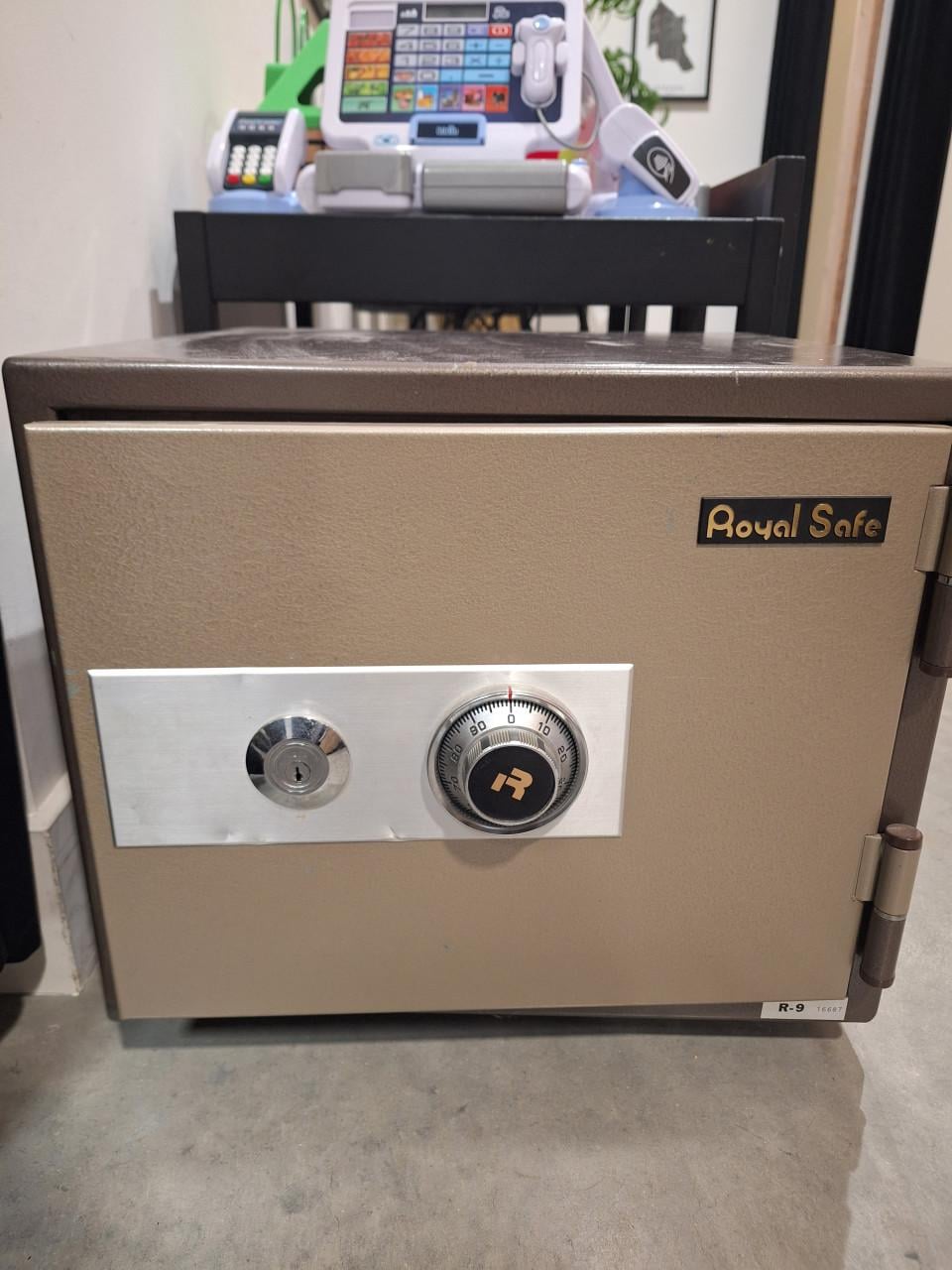 Royal safe kluis