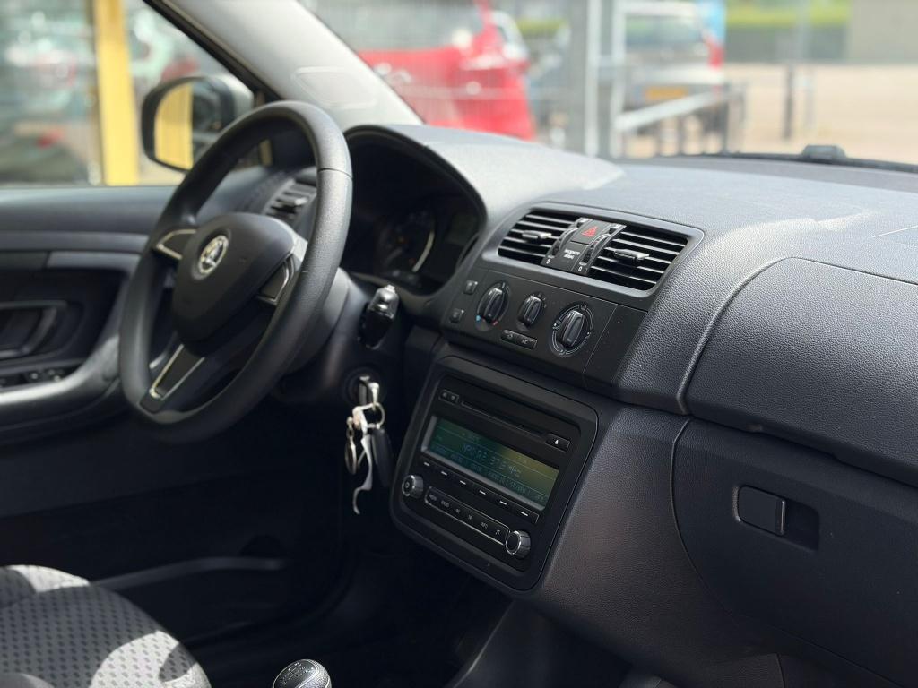 Skoda Fabia combi 1.2 tsi sprint