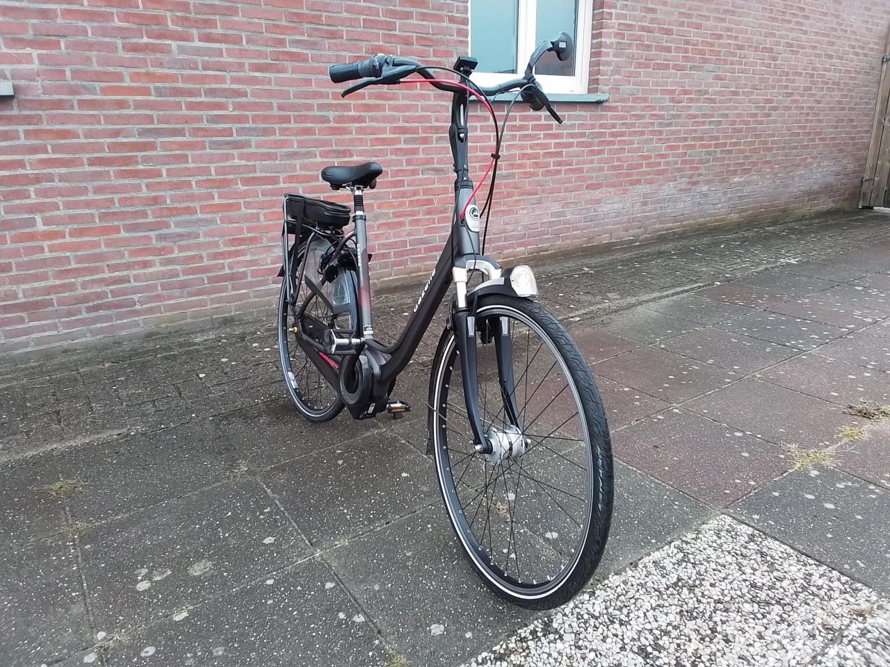 Te koop dames E-Bike GAZELLE