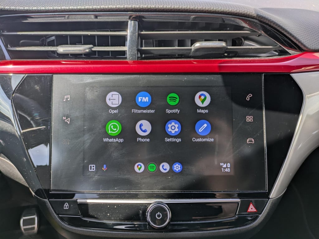 Opel Corsa 1.2 gs line | navigatie | cruise control | carplay | camera | la