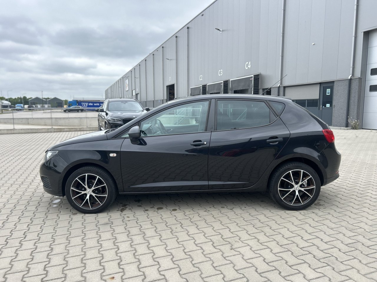 Seat Ibiza 1.2 Stylance/JAAR APK/LAGE KM-STAND/