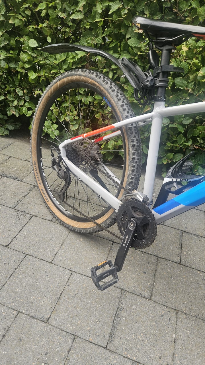 CUBE mountainbike