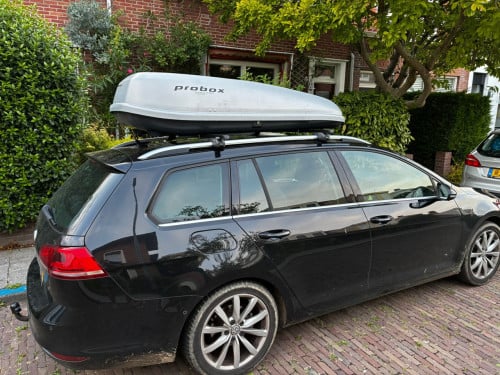 Dakkoffer Probox 460