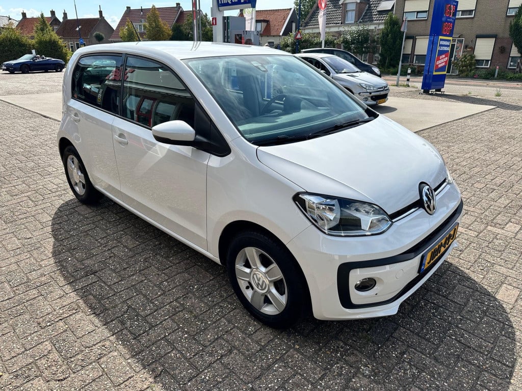 Volkswagen UP! 1.0 stoelverwarming | parkeersensoren