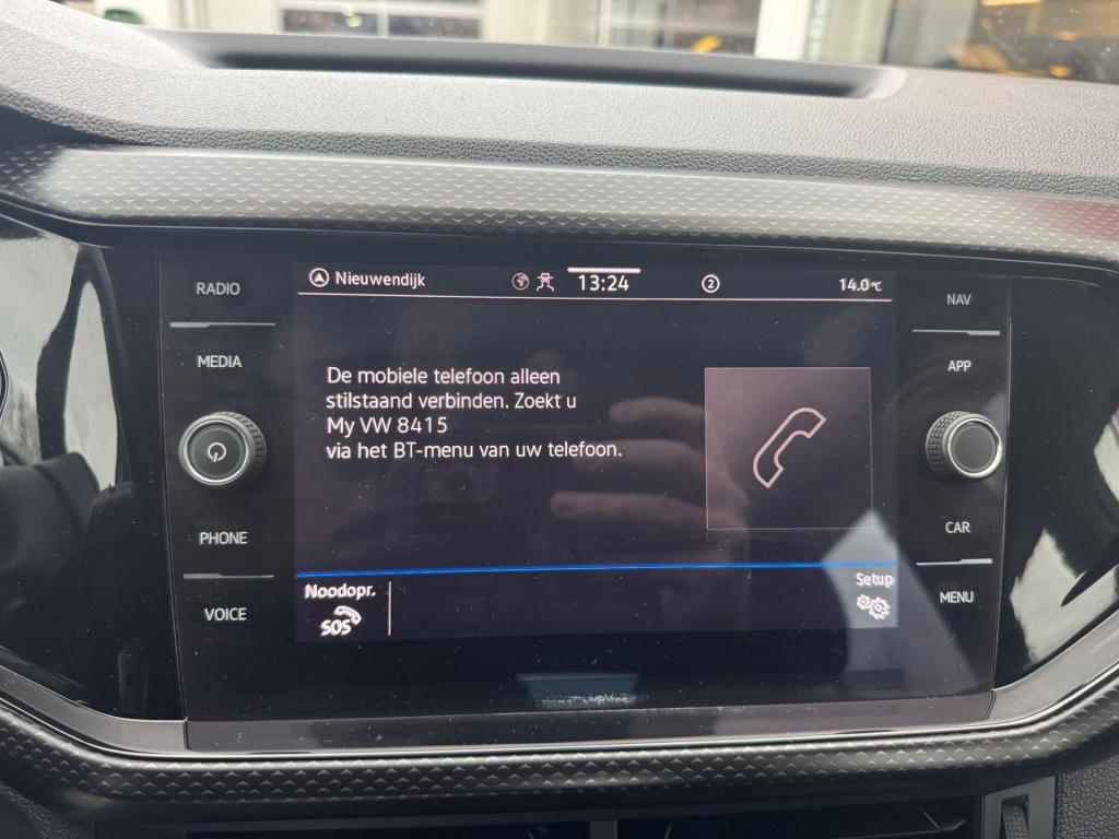 Volkswagen T-cross 1.0 tsi life