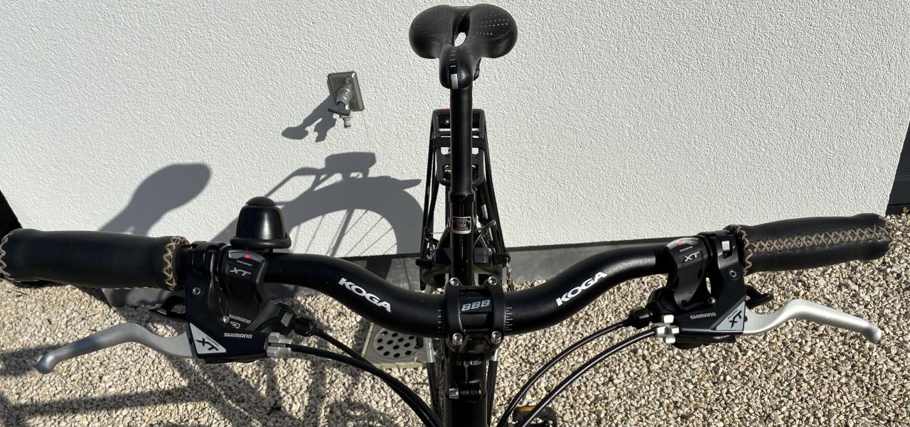 KOGA light deluxe damesfiets