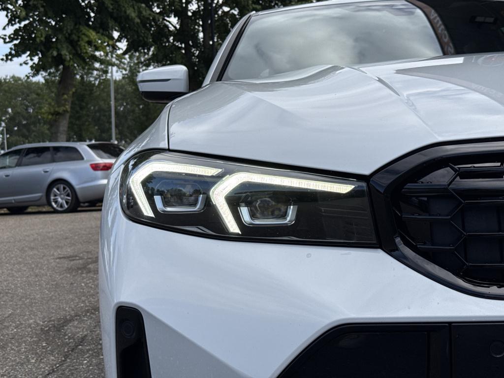 BMW 3-serie 320e m-sport | facelift | widescreen | navi | carplay | led