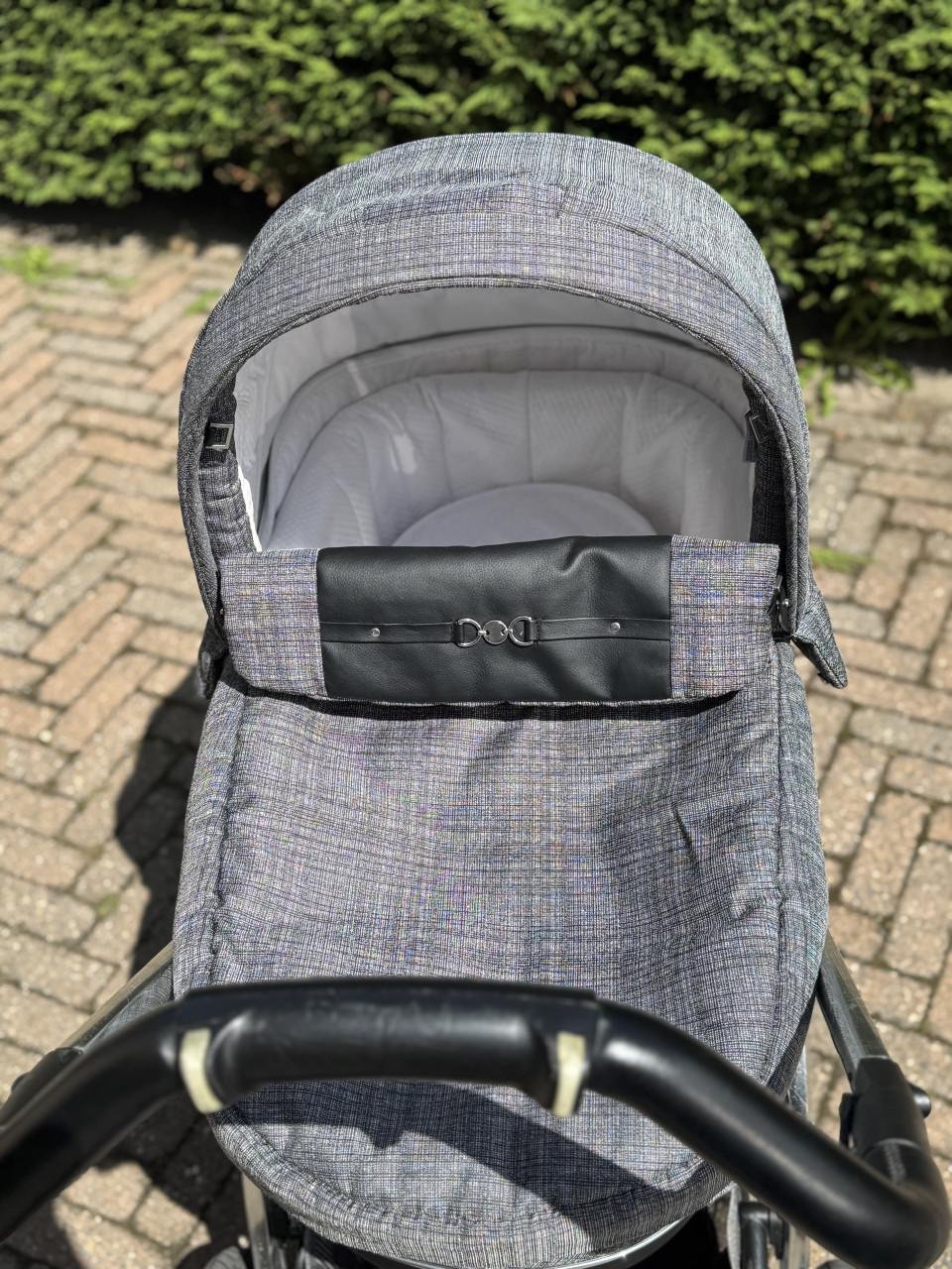 Kinderwagen Martinelli compleet