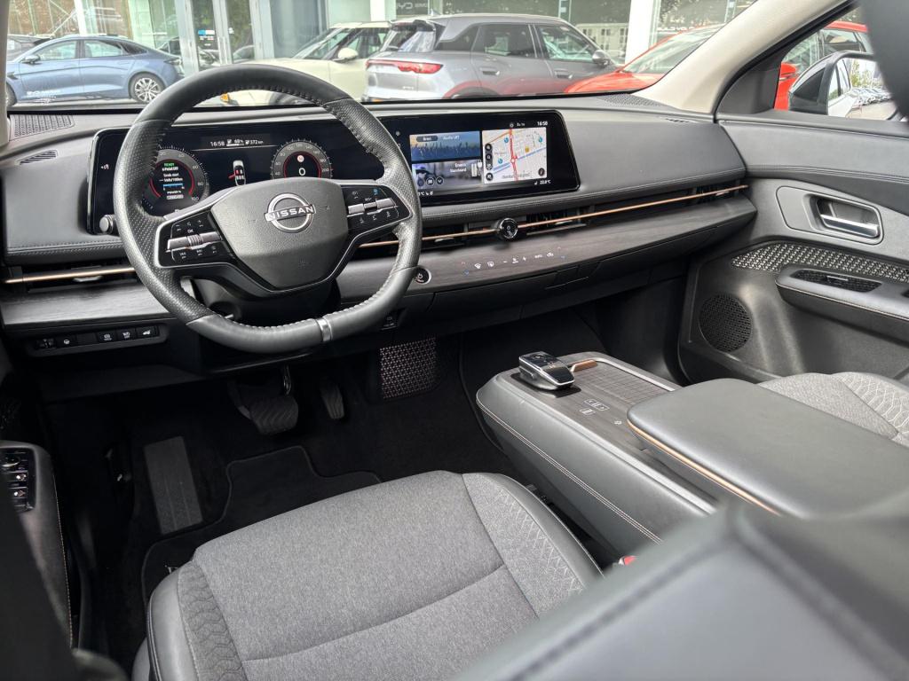 Nissan Ariya advance 91 kwh