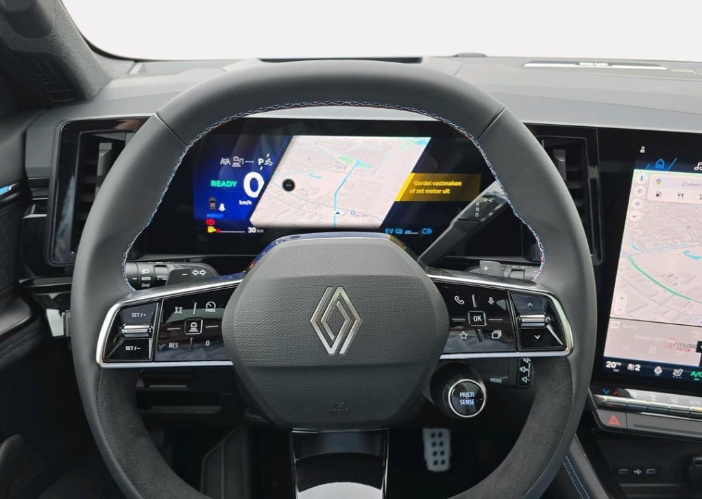 Renault Austral 1.2 e-tech full hybrid 200 iconic esprit alpine harman/kard