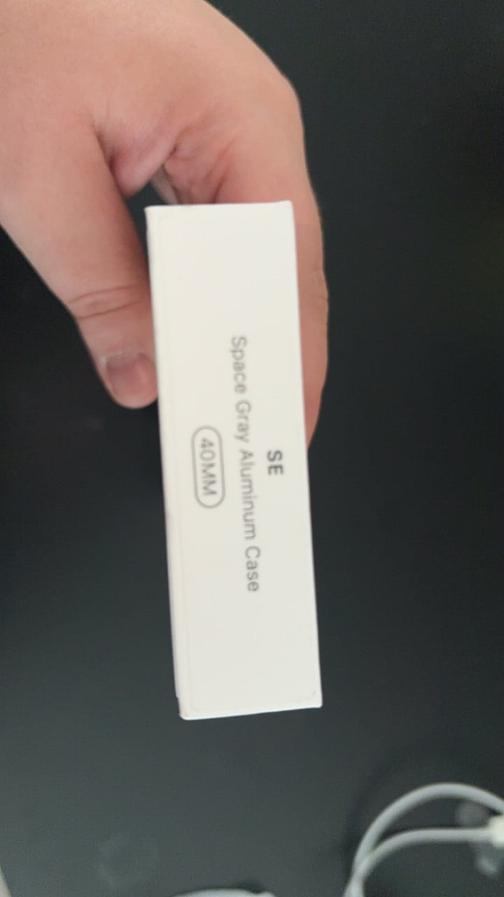 Apple watch se 1e gen