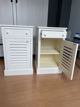 2 Riviera Maison nachtkastjes