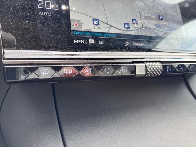 Ds Ds 7 crossback 1.6 puretech 180pk aut performance line beige integraal l