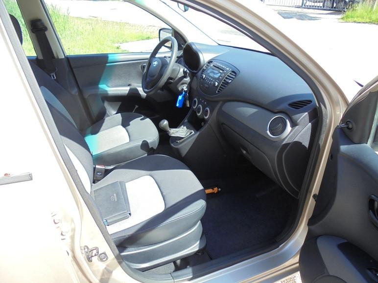 Hyundai I10 1.1 Dynamic /5-deurs/airco/Elek.pakket/BJ 2009/KMST 121.012+NAP