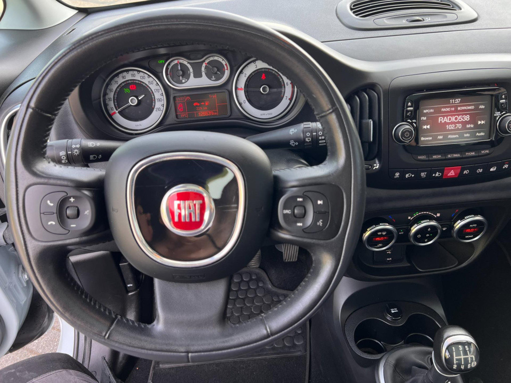 Fiat 500 L 0.9 twinair lounge