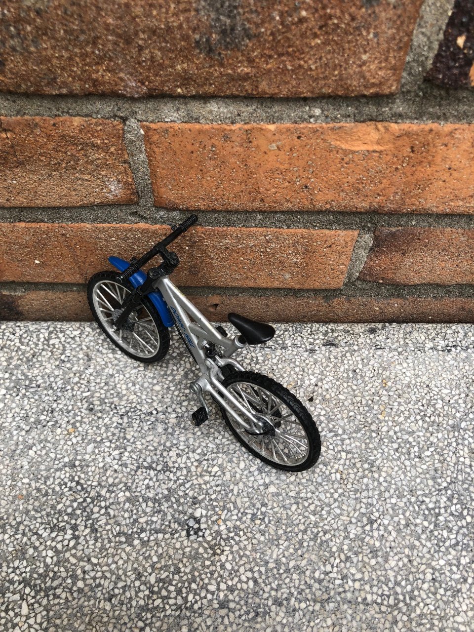 Mooie fiets.
