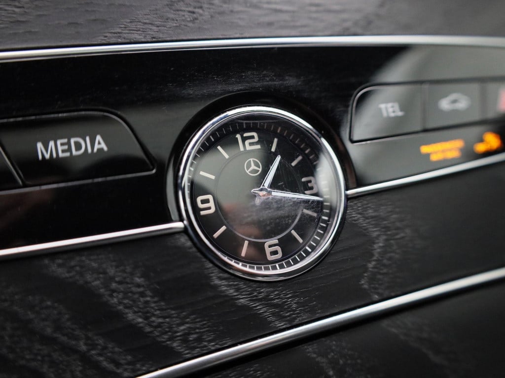 Mercedes-Benz C-Klasse 300 e business solution amg limited | automaat | pan