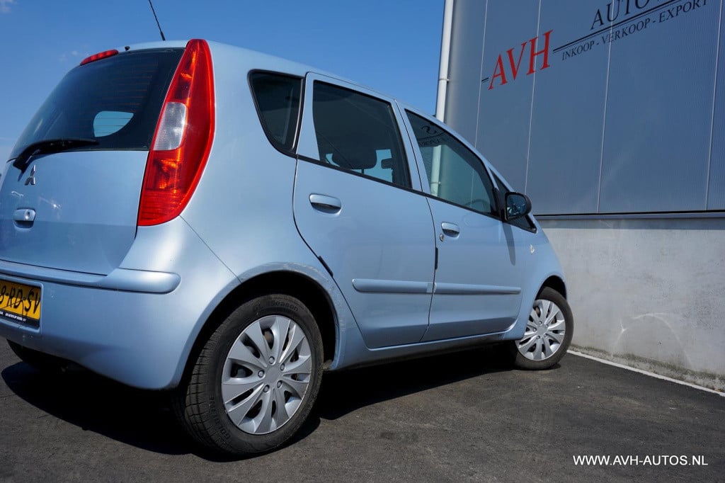 Mitsubishi Colt 1.3 inform cool pack