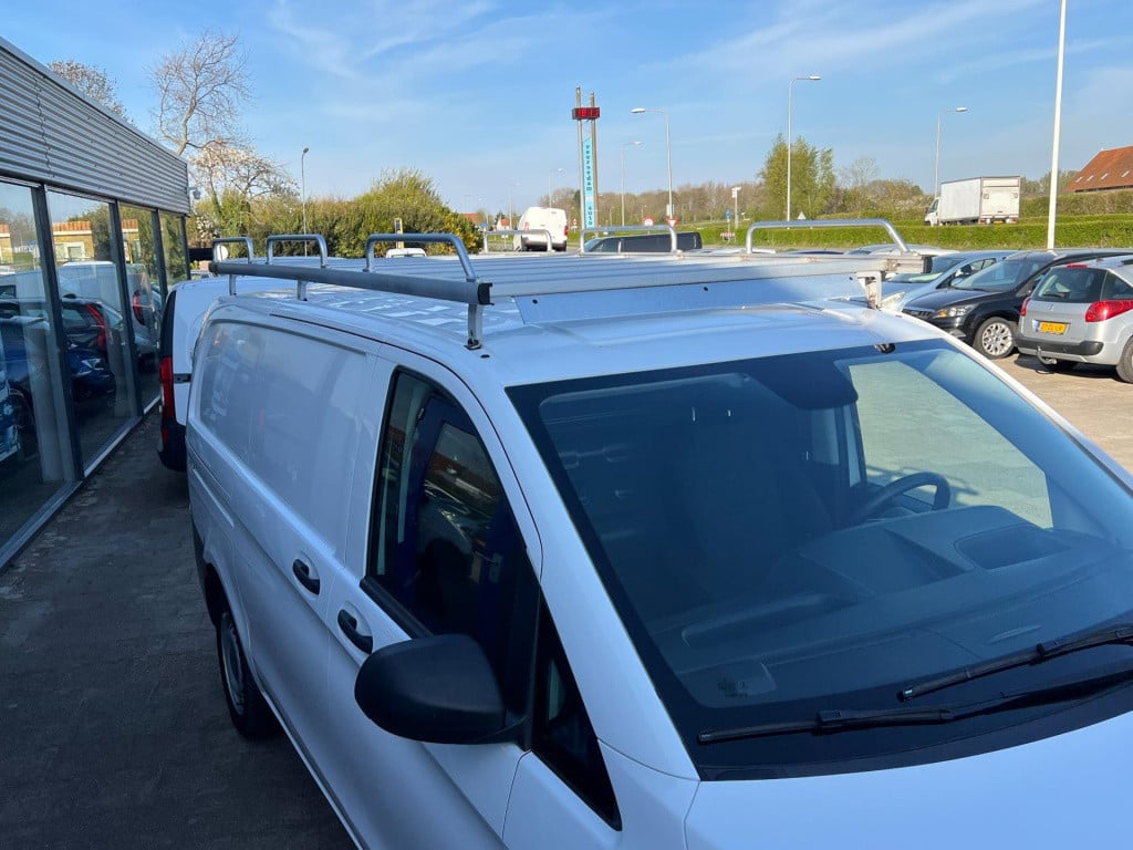 Mercedes-Benz Vito 111 cdi lang business professional plus, navi, camera en