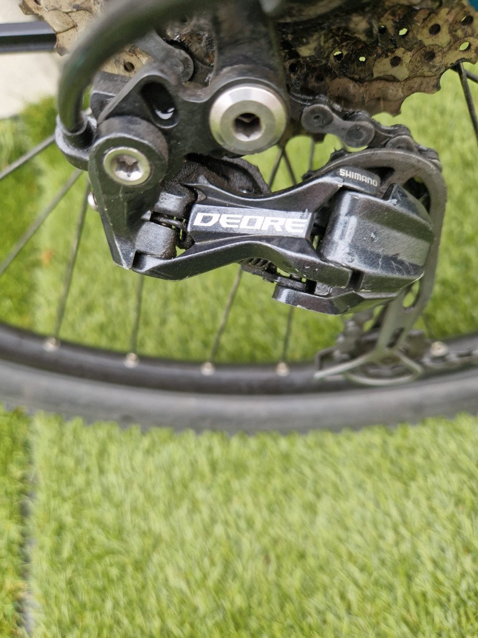 Cube mountainbike