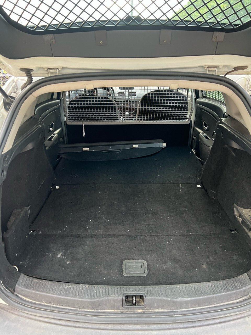 Renault Megane 1.5 dCi Expression Bestelwagen