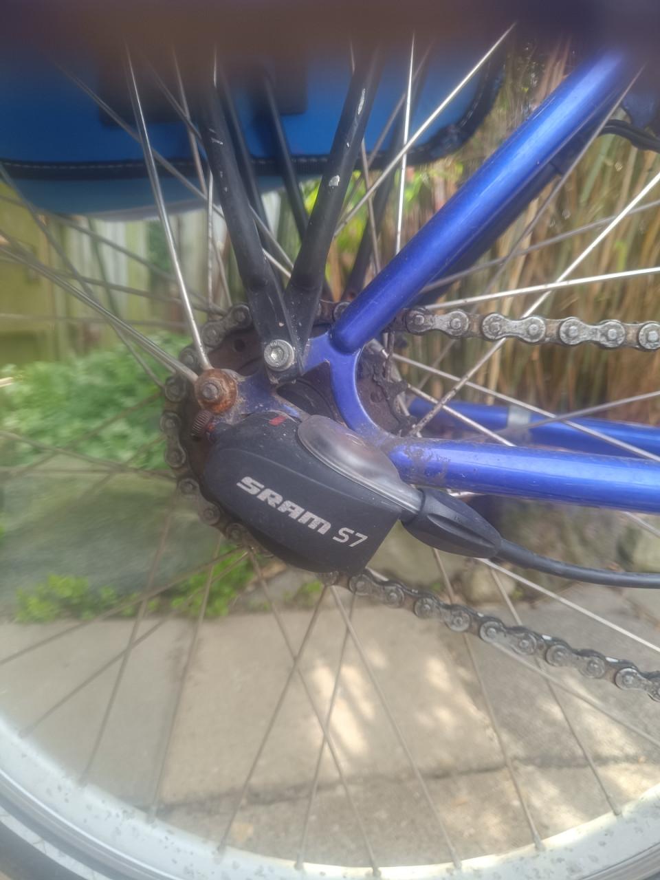 Tandem voor ouder en kind