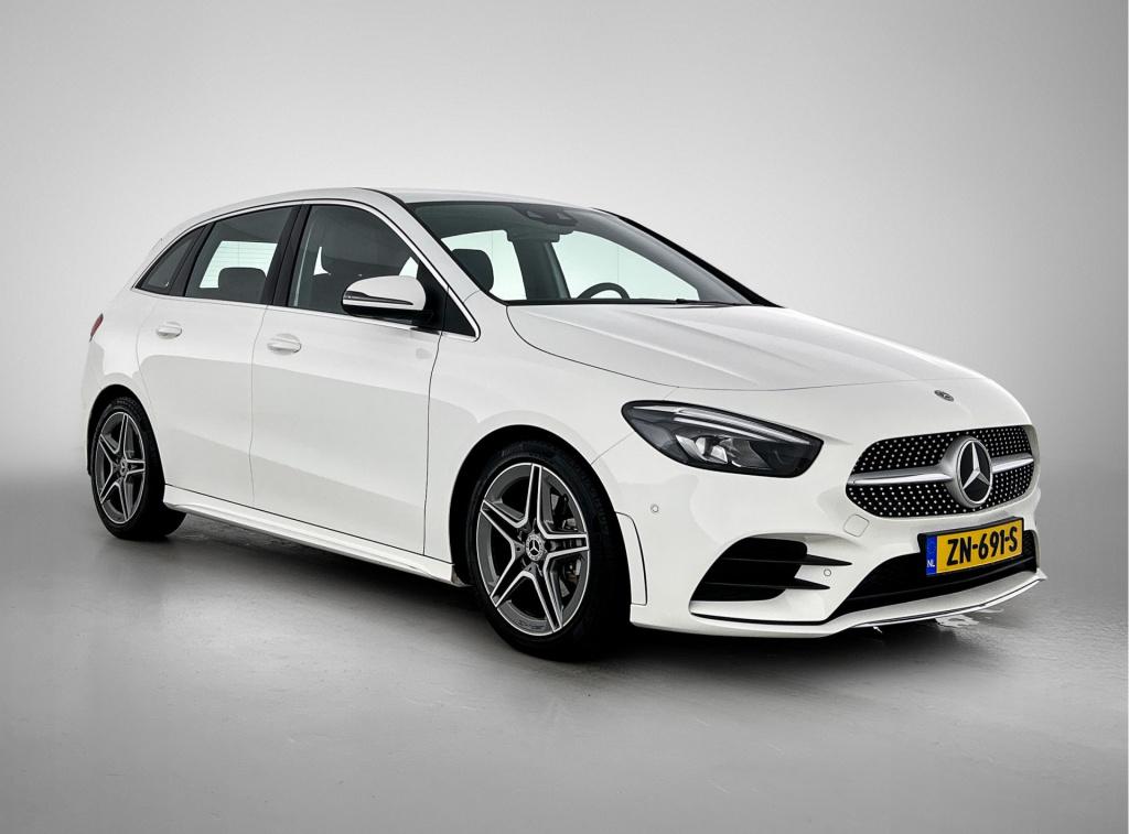 Mercedes-Benz B-Klasse 180 business solution amg | stoelverwarming | amg li