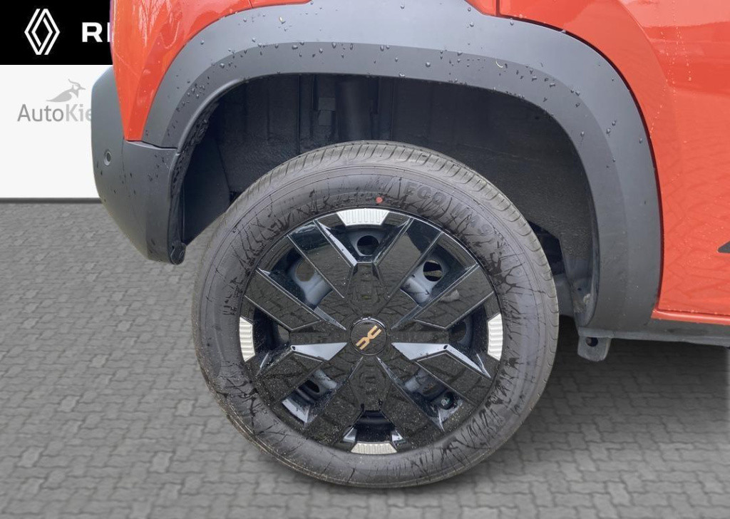 Dacia Spring extreme 65 - demo