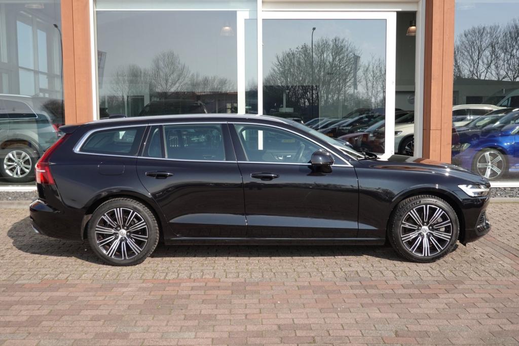 Volvo V60 2.0 t6 recharge awd business pro